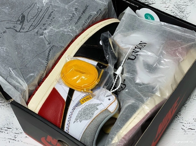 x High OG Jordan Retro Union BV1300-106 1 Air 1124